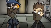 Captura 1 de Randal's Monday