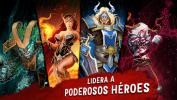 Captura 6 de Battle of Heroes: Land of Immortals