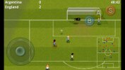 Captura 1 Captura 1 de Striker Soccer