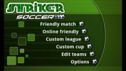 Captura 3 Captura 3 de Striker Soccer