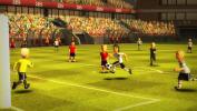 Captura 3 de Striker Soccer Euro 2012