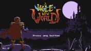 Captura 1 de A Hole New World