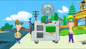 Captura 1 de Phineas y Ferb: El Día de Doofenshmirtz
