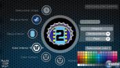Captura 5 Captura 5 de PlayChapas Football Edition