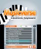 Captura 2 de Musicverse: Electronic Keyboard