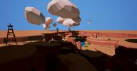 Captura 3 de Sky Racer