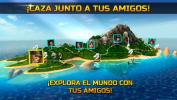 Captura 1 de Jurassic Hunter