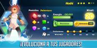 Captura 2 de Hoshi Eleven - Top Fútbol RPG