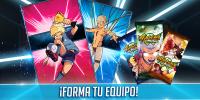 Captura 3 de Hoshi Eleven - Top Fútbol RPG