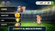 Captura 1 de Head Soccer Copa America 2016