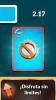 Captura 1 de Swipe cards!