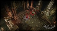 Captura 2 de Greyfall: The Endless Dungeon