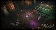 Captura 4 de Greyfall: The Endless Dungeon