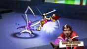 Captura 3 Captura 3 de Super Hero Fighters
