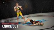 Captura 4 de MMA Fighting Games: Girls Edition