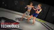 Captura 5 de MMA Fighting Games: Girls Edition