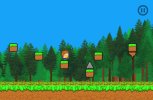 Captura 2 de Joe Jump: Impossible Quest