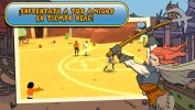 Captura 1 de Basket Paradox: En la era de los juegos.Baloncesto