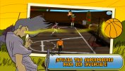 Captura 2 de Basket Paradox: En la era de los juegos.Baloncesto