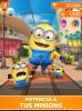 Captura 2 de Minion Rush: Gru - Mi Villano Favorito