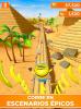Captura 4 de Minion Rush: Gru - Mi Villano Favorito
