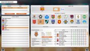 Captura 1 de International Basketball Manager
