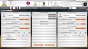 Captura 2 de International Basketball Manager
