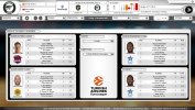 Captura 3 de International Basketball Manager