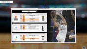 Captura 5 de International Basketball Manager