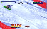 Captura 2 de Snow Board Championship