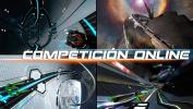 Captura 2 de Cosmic Challenge Racing