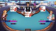 Captura 1 de Super Blackjack Battle 2 Turbo Edition - The Card Warriors