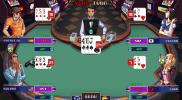 Captura 3 de Super Blackjack Battle 2 Turbo Edition - The Card Warriors