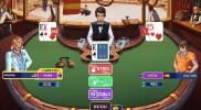 Captura 4 de Super Blackjack Battle 2 Turbo Edition - The Card Warriors