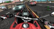 Captura 1 de Moto Rider In Traffic
