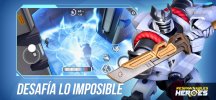 Captura 1 de Respawnables Heroes