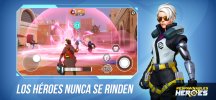 Captura 3 de Respawnables Heroes