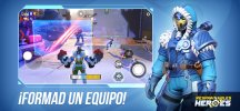 Captura 4 de Respawnables Heroes
