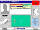 Captura 2 de USA Soccer '94