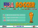 Captura 3 de USA Soccer '94