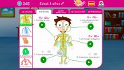 Captura 1 de BodyQuest: AnatomÃ­a para niÃ±os