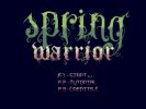 Captura 1 Captura 1 de Spring Warrior