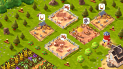 Captura 1 de Happy Town Farm