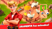 Captura 2 de Happy Town Farm