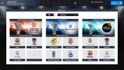 Captura 1 de International Basketball Manager 22
