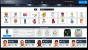 Captura 2 de International Basketball Manager 22