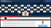 Captura 3 de International Basketball Manager 22
