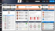 Captura 4 de International Basketball Manager 22