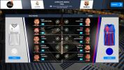 Captura 5 de International Basketball Manager 22