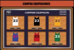 Captura 1 de Basketball Game NBA Manager